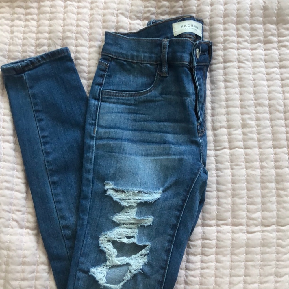 Pacsun Ripped Jeans